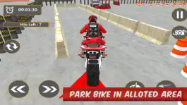 Game screenshot Sports Bike Parking Pro hack