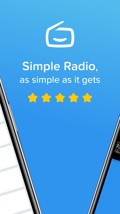 Simple Radio - Live AM & FM