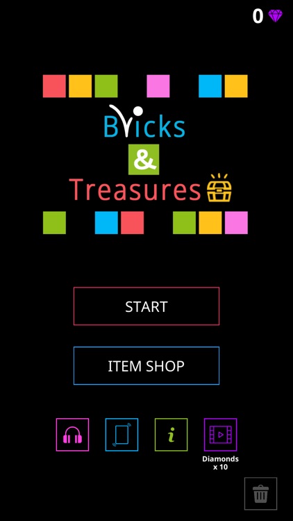 Bricks&Treasures screenshot-3