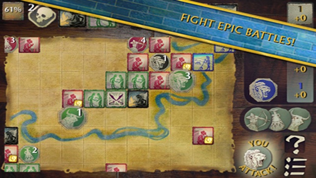 Reiner Knizia Tigris&Euphrates(圖2)-速報App