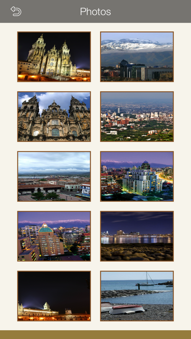 Santiago Travel Guide screenshot 4