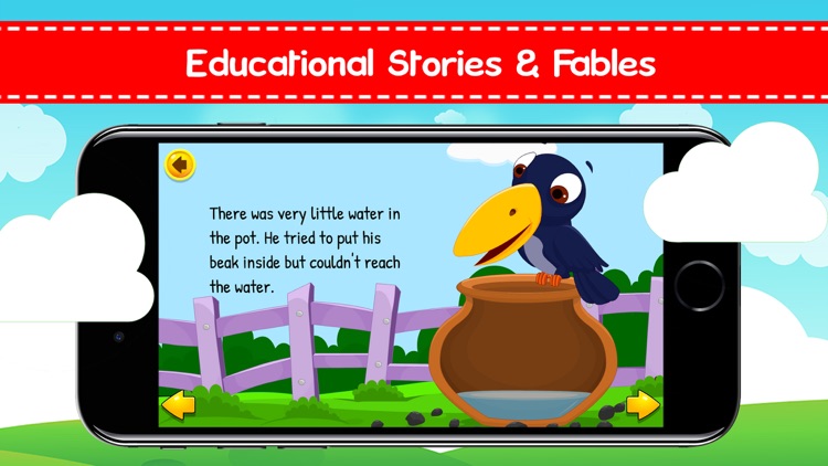 Aesop Fables: Children Stories screenshot-3