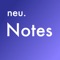 neu.Notes