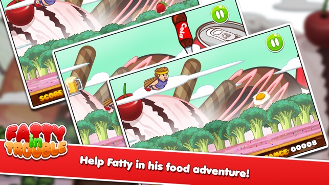 Fatty In Trouble(圖2)-速報App