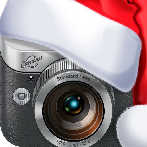 Make Me Santa Claus Stickers Icon