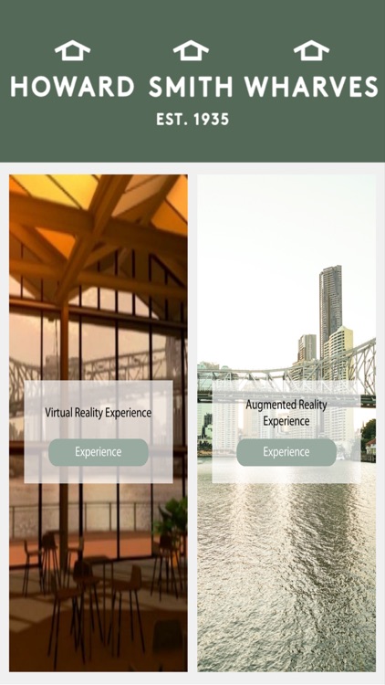Howard Smith Wharves AR + VR
