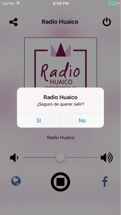 Radio Huaico screenshot-3