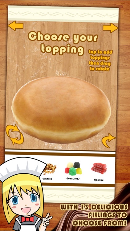 Amy's Donut screenshot-4