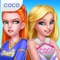 ~~> You’re the new girl in school, and you’ve decided to try out for the cheerleading squad
