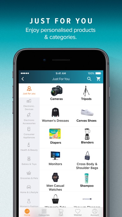 Lazada - #1 Online Shopping iPhone Lazada - #1 Online Shopping iPhone