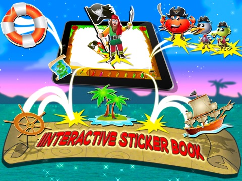 Pirates Island Games - náhled