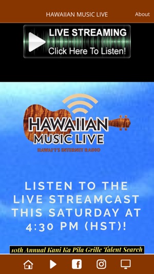 HAWAIIAN MUSIC LIVE(圖4)-速報App