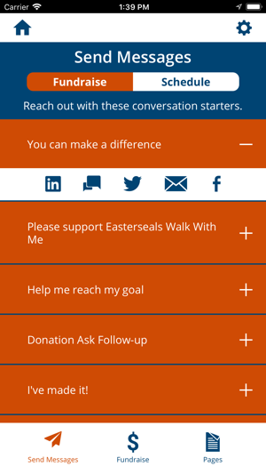 Easterseals Walk With Me(圖3)-速報App