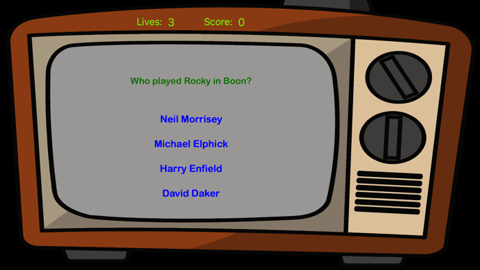 Best TV Quiz In The World