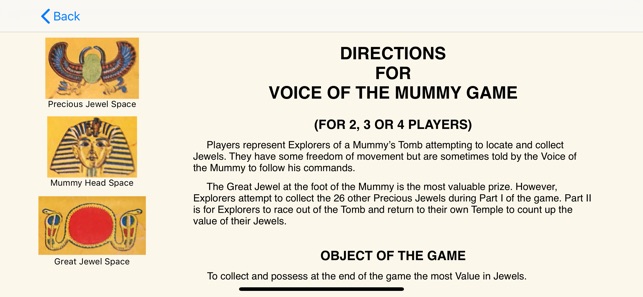 Voice of the Mummy(圖5)-速報App