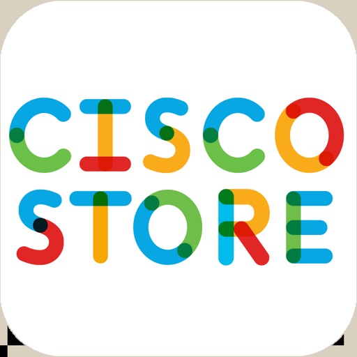 Connected Cisco Store iOS App