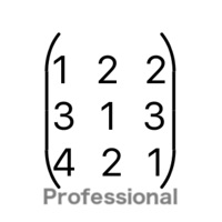 Calculum Pro - Matrixcalculator for Linear Algebra apk