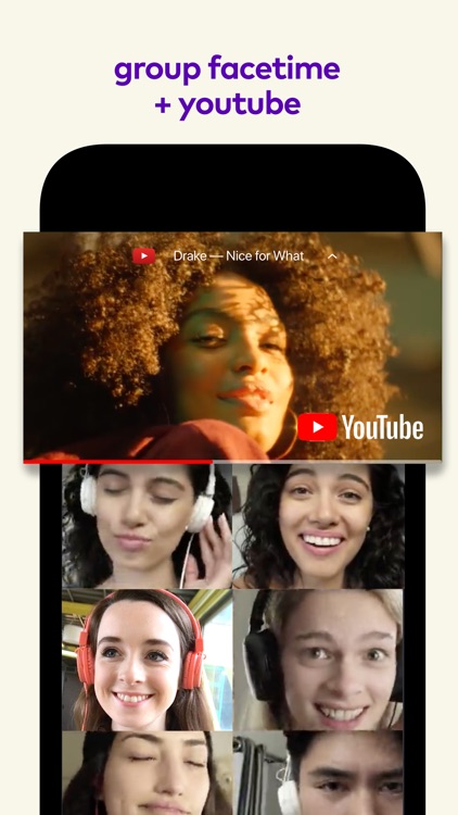 Airtime: Live Group Video Chat screenshot-0