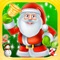 Santa Claus Fun Christmas game to play at holidays & Enjoy with kids, family and friends 