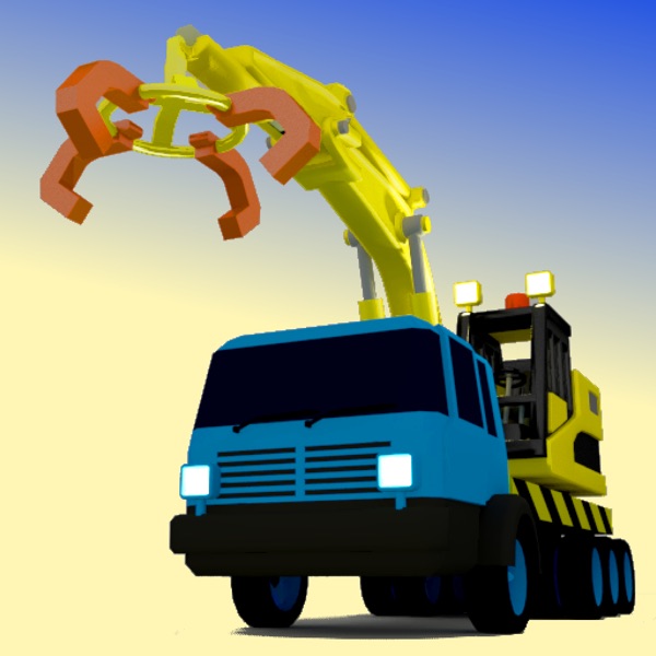 THE LITTLE CRANE THAT COULD ² THE LITTLE CRANE THAT COULD ²