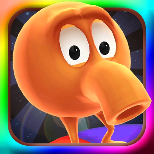 Q*bert Rebooted Icon