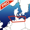 Aqua Map Germany, Marine GPS