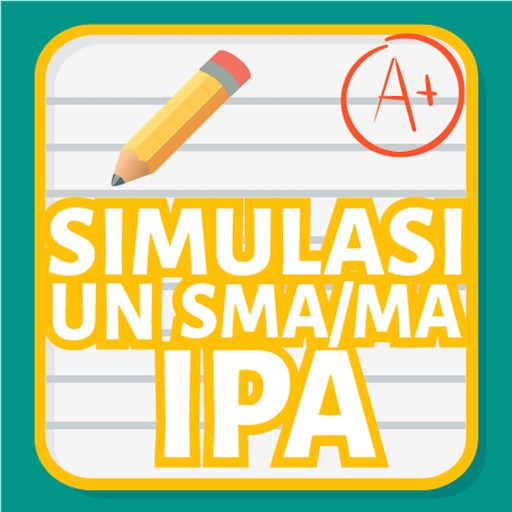 Simulasi UN SMA/MA IPA iOS App