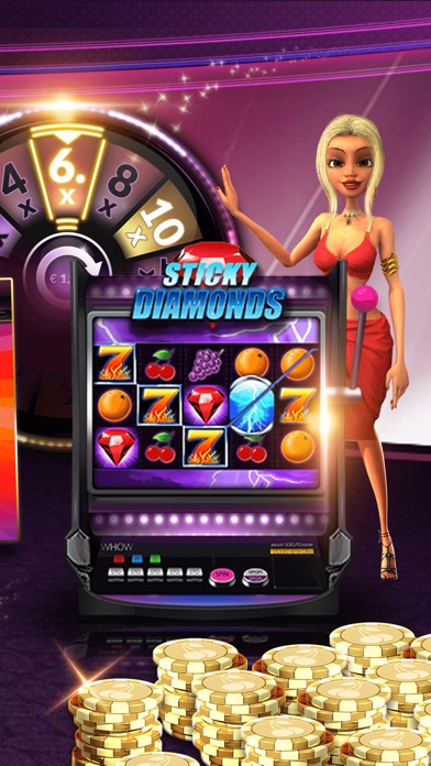 Download MyJackpot - Online Casino Slot App Store softwares ...