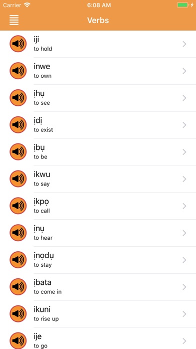 iSabi™ Igbo screenshot 4