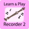 Learn and Play Recorder gives beginning and intermediate recorder players 24 duets to play on soprano recorders or 24 trios using two soprano and an alto recorder