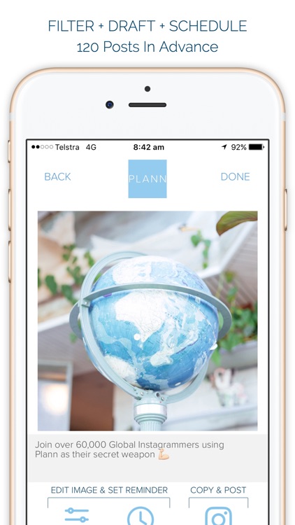 Plann - Planner, Scheduler, Analytics - Instagram