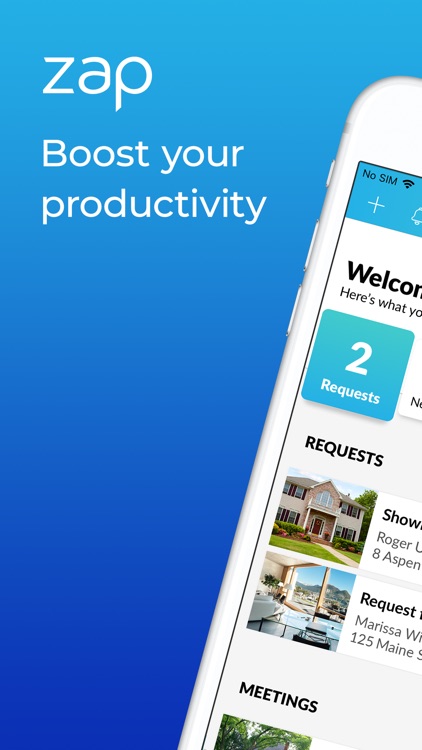Zap - Real estate CRM