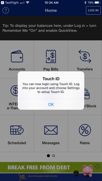 CCUNL Mobile