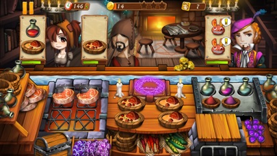 Cooking Witch screenshot 3