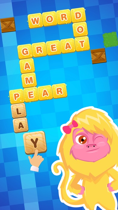 Words of Gold: Scrabble Puzzle screenshot 2