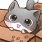 "Cat Room" is a free game where you can create your own personal room with cute cats