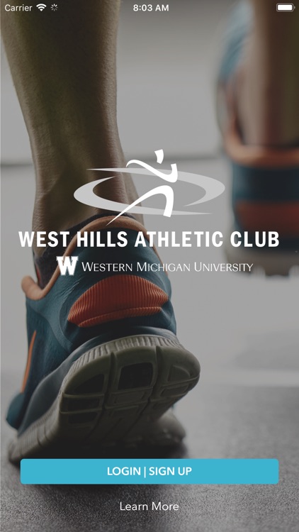 West Hills Athletic Club