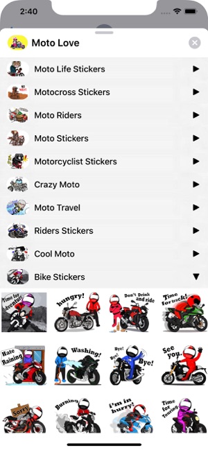 Moto Love(圖9)-速報App