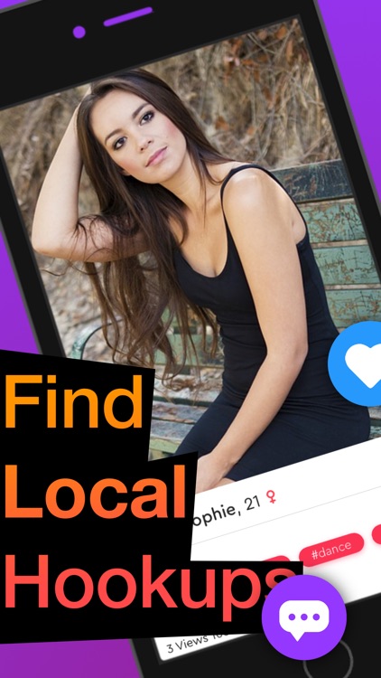 Adult Hookup App - NSA Dating