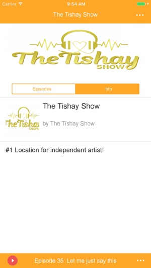 The Tishay Show(圖2)-速報App