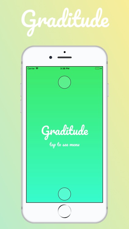 Graditude - background maker