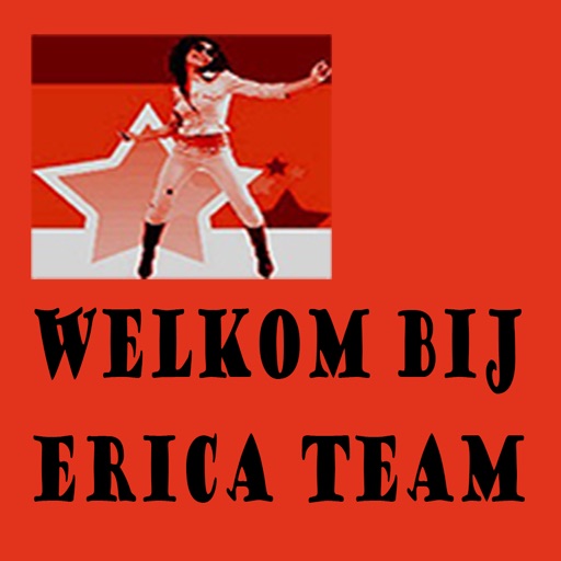 Erica Team icon