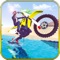 Icon Kids Water Motorbike Surfing & Fun Game