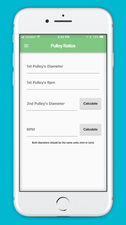 AutoCal: Automotive Calculator screenshot-3