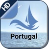 Marine Portugal Nautical chart