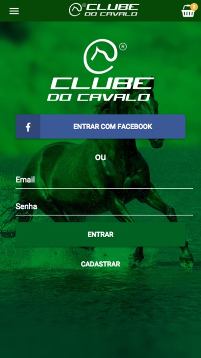 Clube do Cavalo screenshot 4