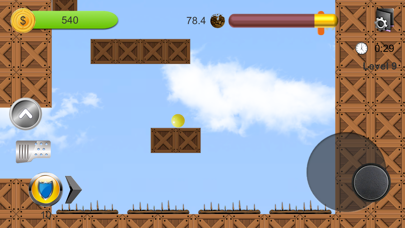 The balls world (Full) screenshot 4