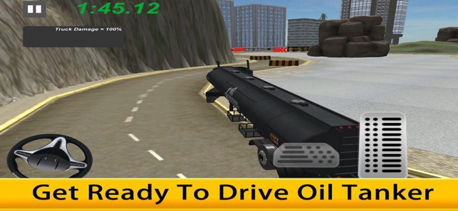 Cargo Transport Oil Tanker 3D(圖3)-速報App