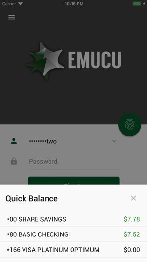 EMUCU Mobile Banking(圖5)-速報App