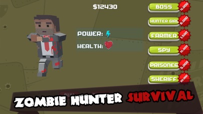 Zombie Hunter Survival screenshot 2
